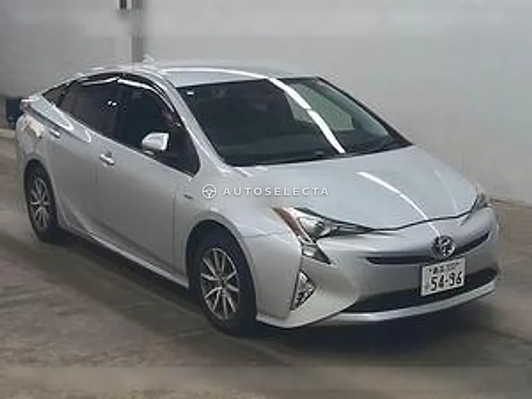 Toyota Prius 2016, photo 1 of 1
