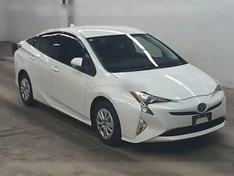 Toyota Prius 2017, photo 1 of 1
