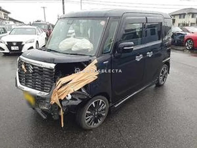 Suzuki Spacia Custom 2018, photo 1 of 1