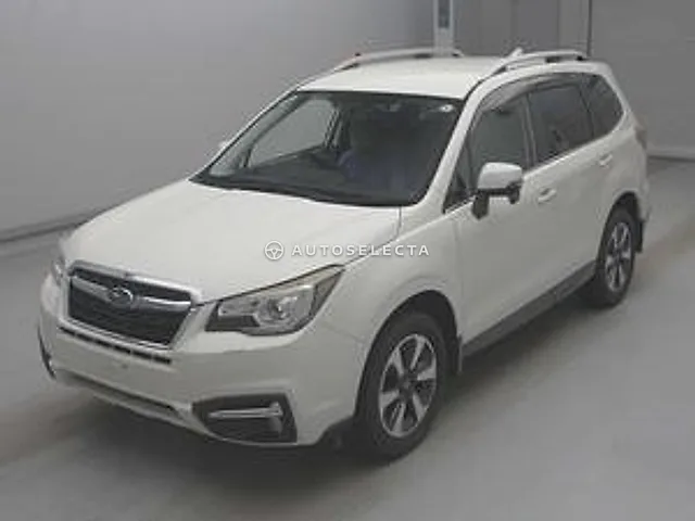 Subaru Forester 2015, auction grade RA