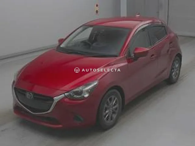 Mazda Demio 2016, auction grade 4.5