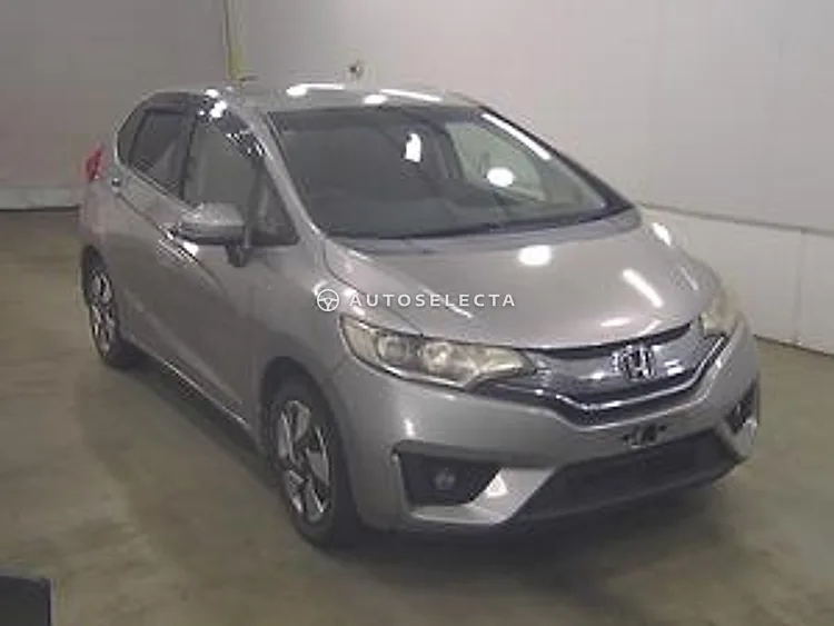 Honda Fit 2013, photo 1 of 1