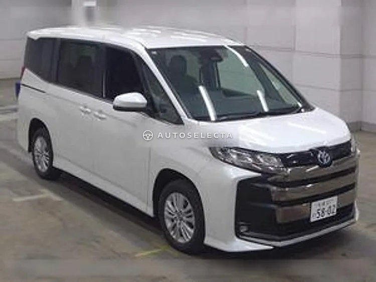 Toyota Noah 2025, photo 1 of 1