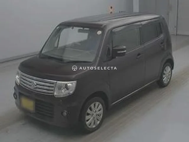 Suzuki MR Wagon 2014, auction grade 4