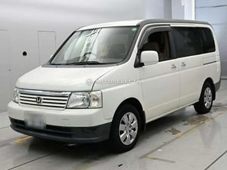 Honda Stepwgn 2001, photo 1 of 1