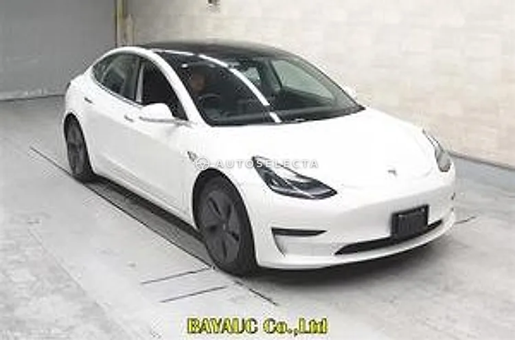 Tesla Model 3 2020, photo 1 of 1