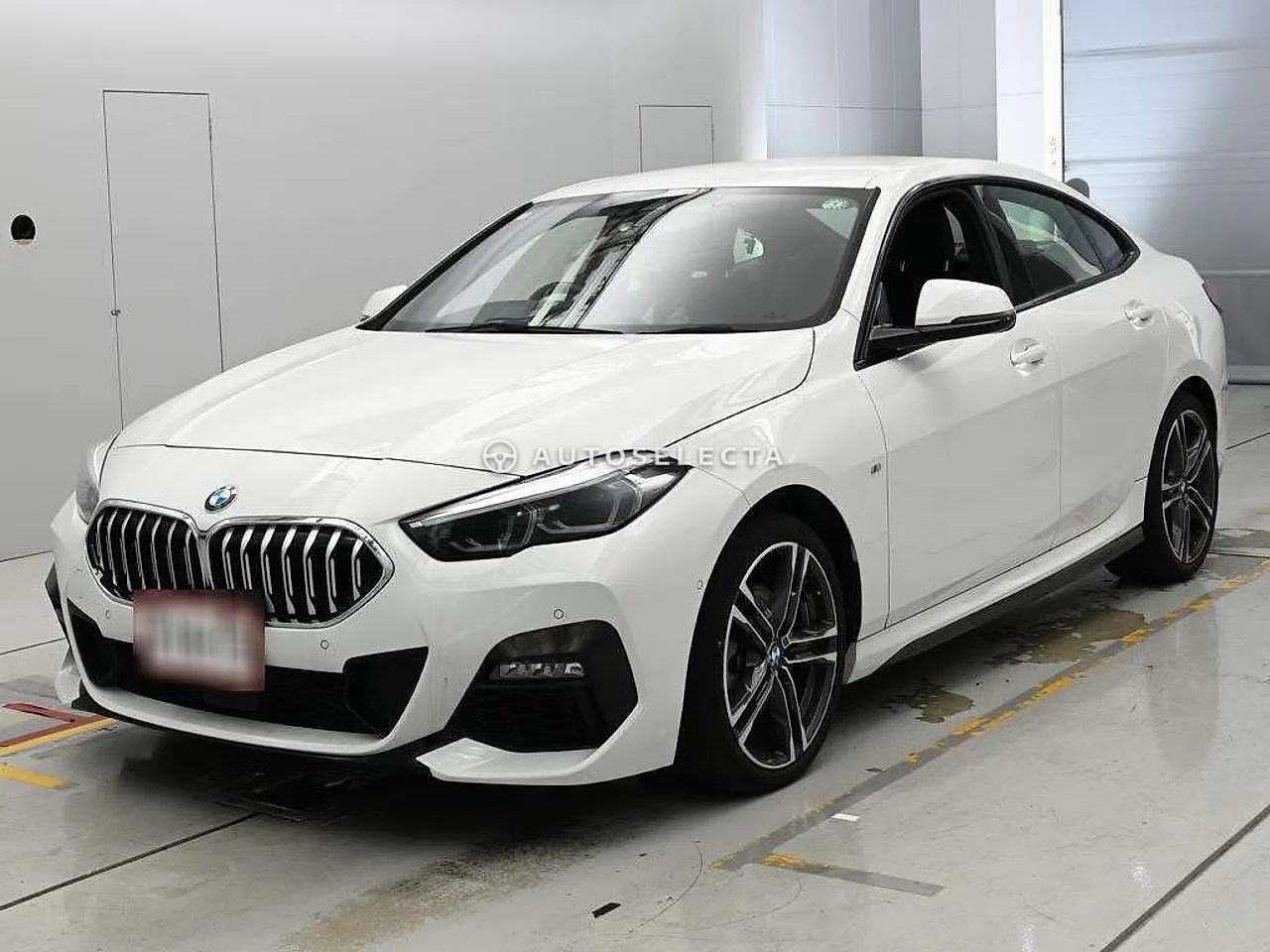 BMW 2 Series 2021, photo 1 of 11