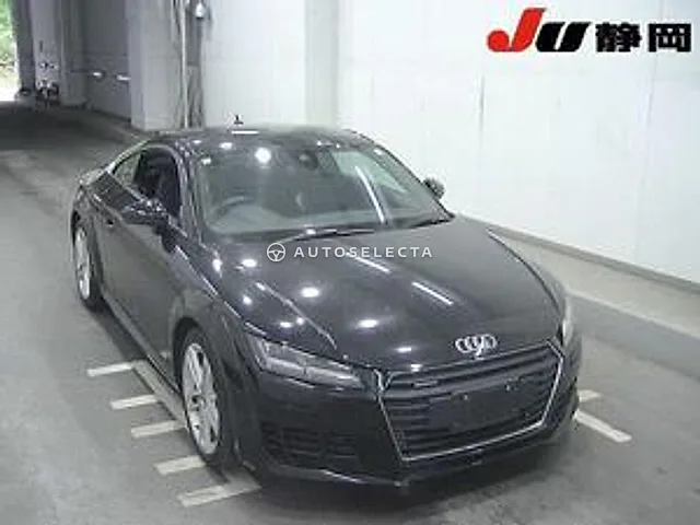 Audi TT 2016