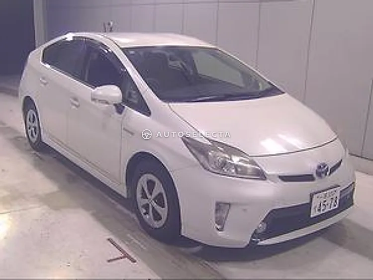 Toyota Prius 2013, photo 1 of 1