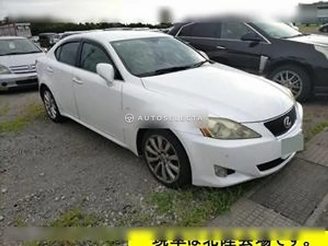 Lexus IS 2008