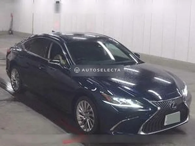 Lexus ES 2020, auction grade 4