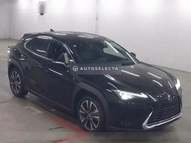 Lexus UX 2023, auction grade 4.5
