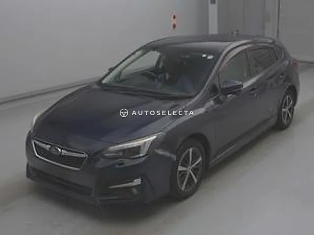 Subaru Impreza Sport 2018, auction grade 3