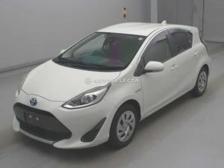 Toyota Aqua 2019, photo 1 of 1
