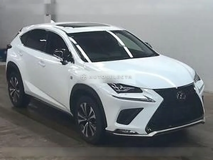 Lexus NX 2017, photo 1 of 1