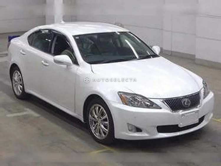 Lexus IS 2010, photo 1 of 1