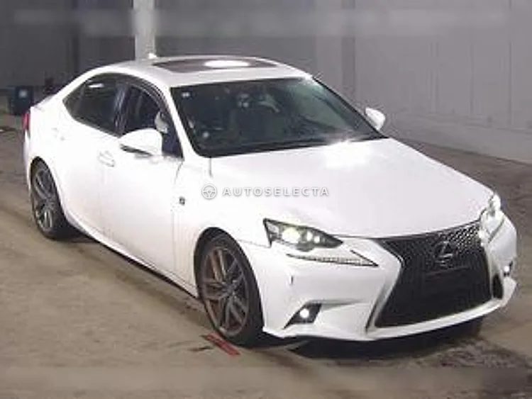 Lexus IS 2014, photo 1 of 1