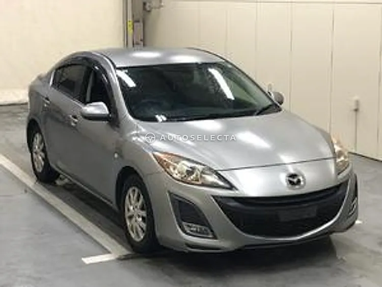 Mazda Axela 2009, photo 1 of 1