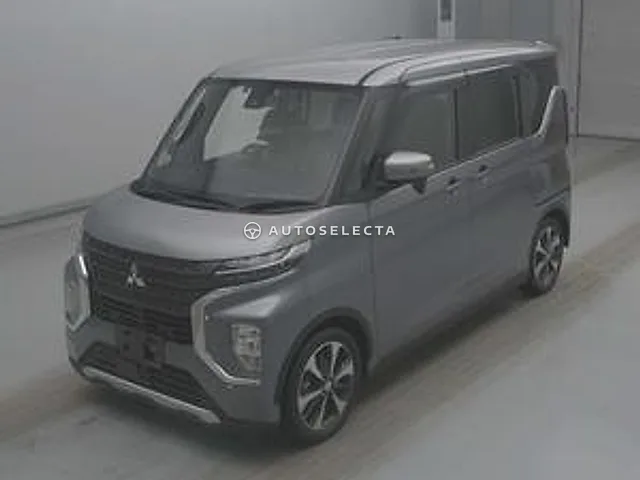 Mitsubishi eK X Space 2021, auction grade 4