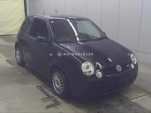 Volkswagen Lupo 2005, auction grade 3.5