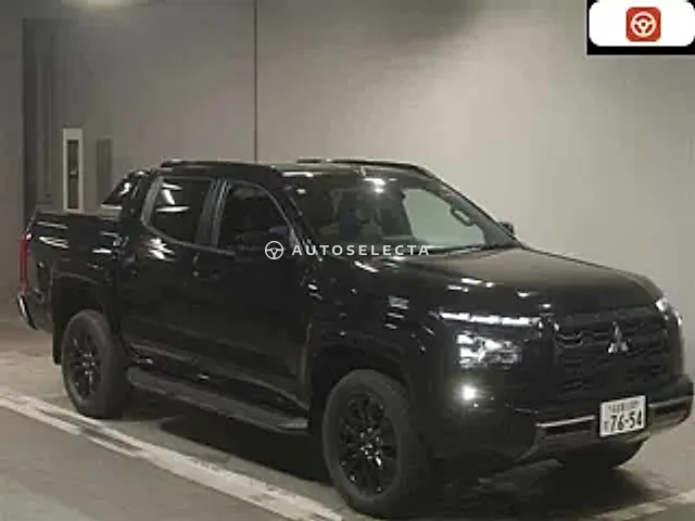 Mitsubishi Triton