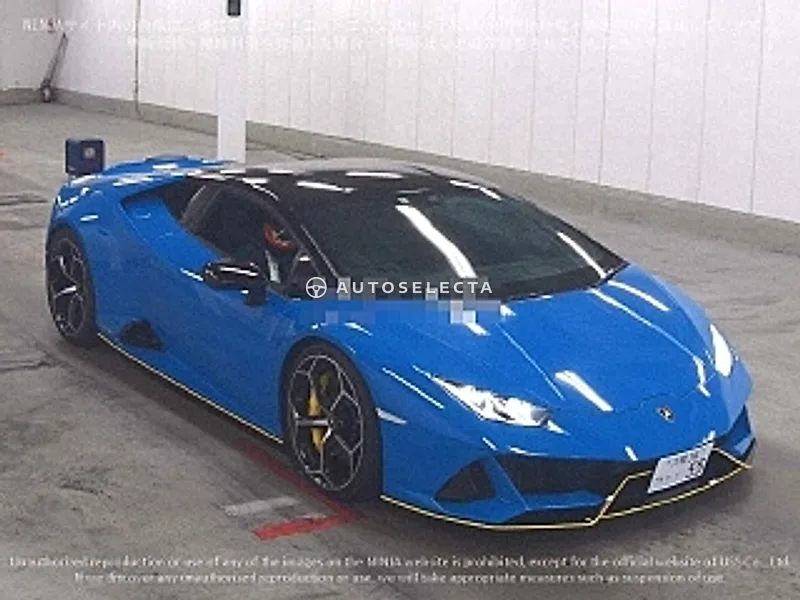 Lamborghini Huracan 2020, photo 1 of 6