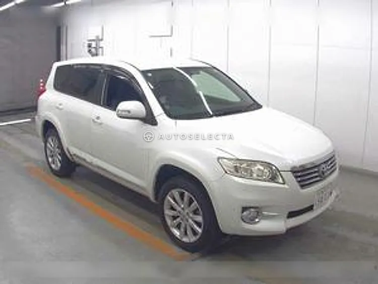 Toyota Vanguard 2012, photo 1 of 1