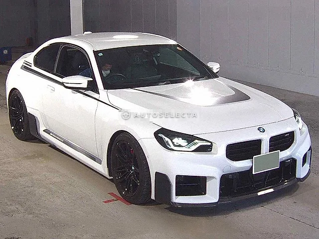 BMW M2 2023, auction grade 5