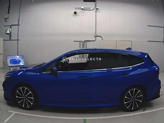 Subaru Levorg STI 2021, auction grade 5