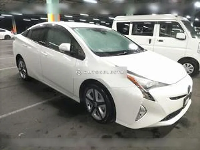 Toyota Prius 2017