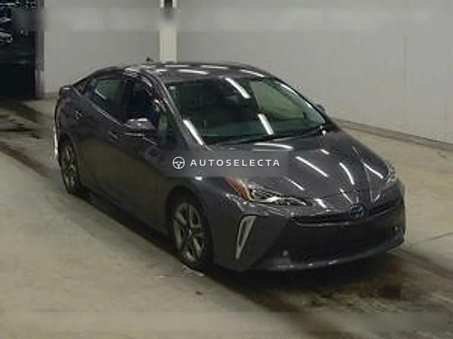 Toyota Prius 2019