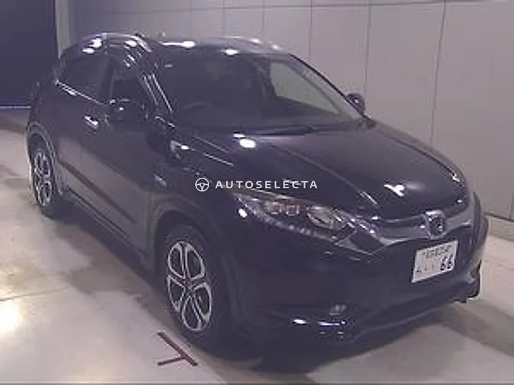 Honda Vezel 2014, photo 1 of 1