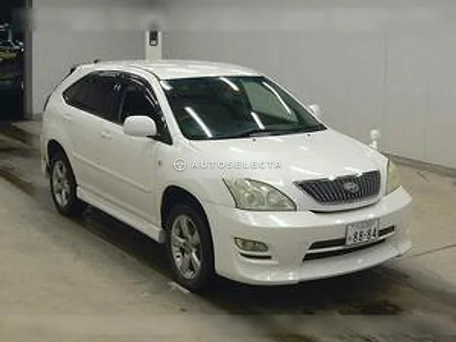 Toyota Harrier 2004