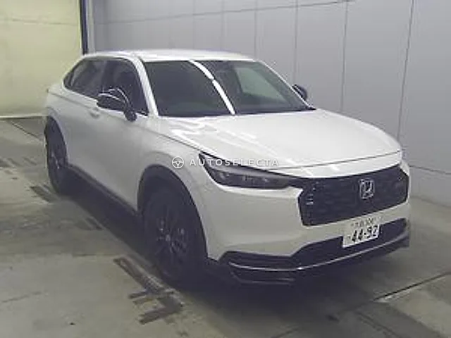 Honda Vezel 2026, auction grade S