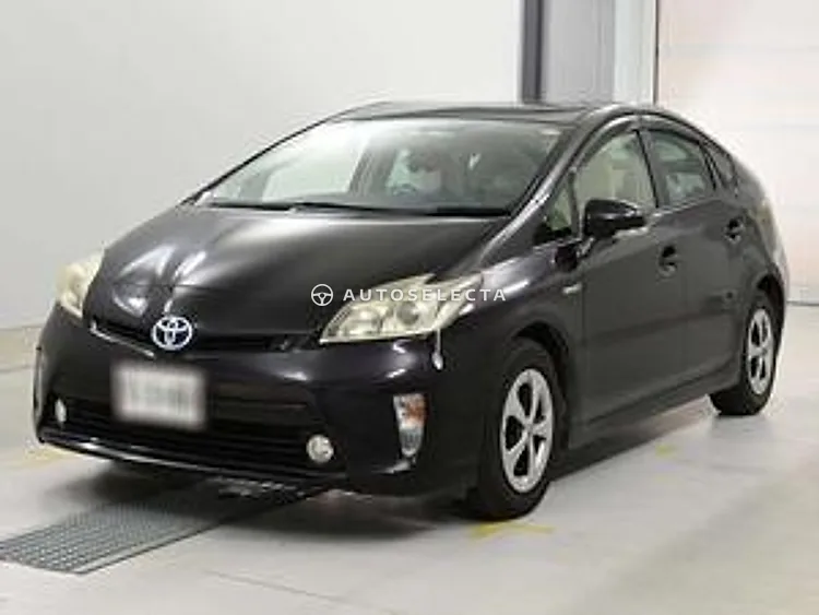 Toyota Prius 2014, photo 1 of 1