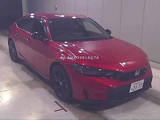 Honda Civic 2026, auction grade 5