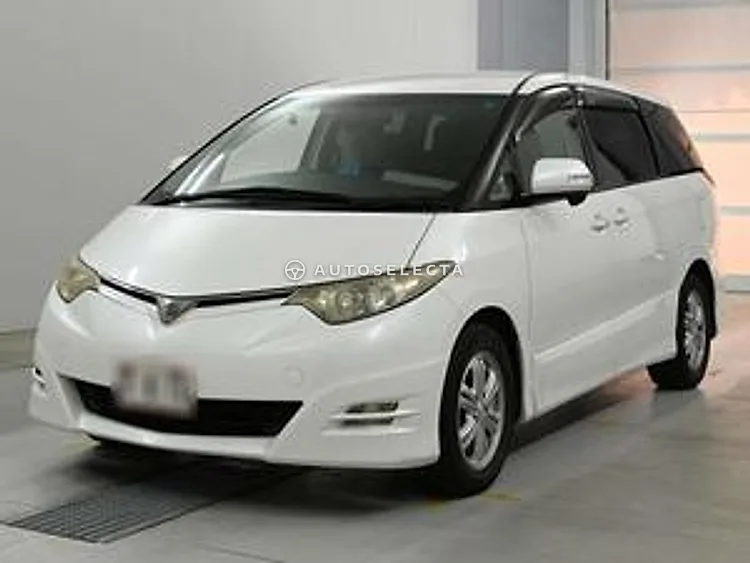 Toyota Estima 2007, photo 1 of 1