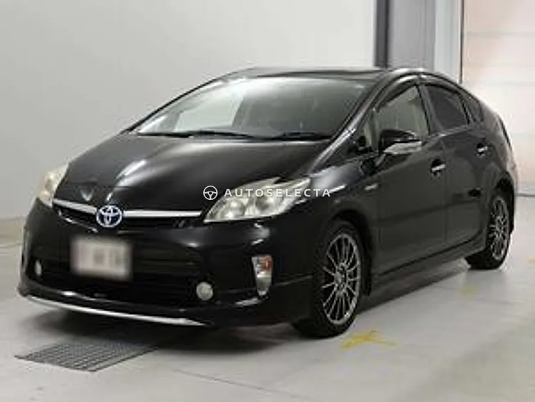 Toyota Prius 2012, photo 1 of 1