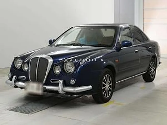 Mitsuoka Ryoga 2002, auction grade R