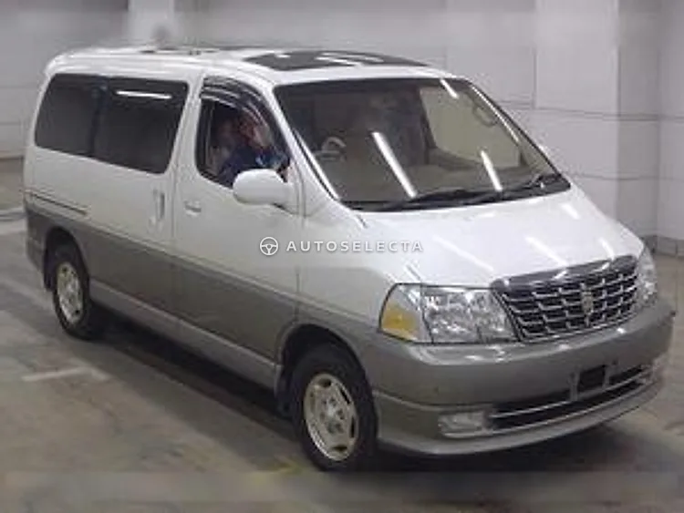 Toyota Granvia 2000, photo 1 of 1