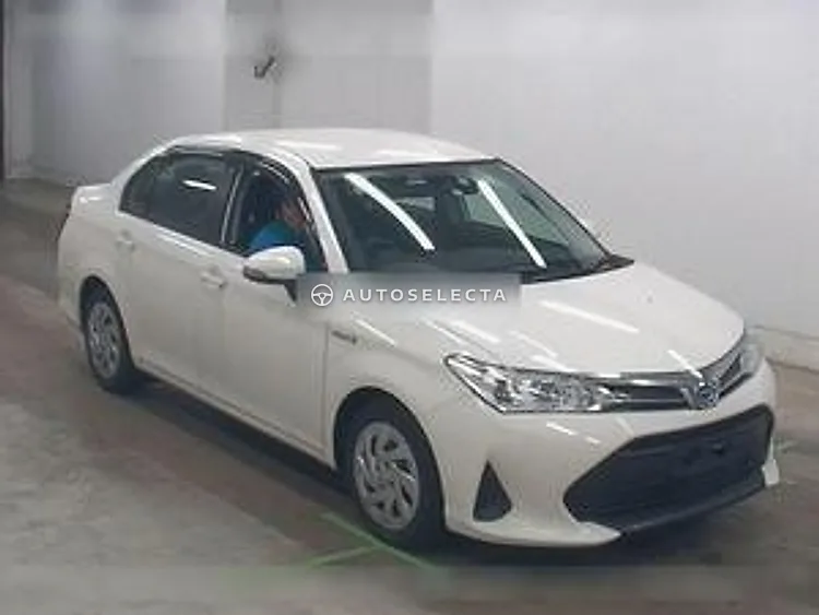 Toyota Corolla Axio 2019, photo 1 of 1