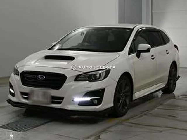 Subaru Levorg 2017, auction grade R