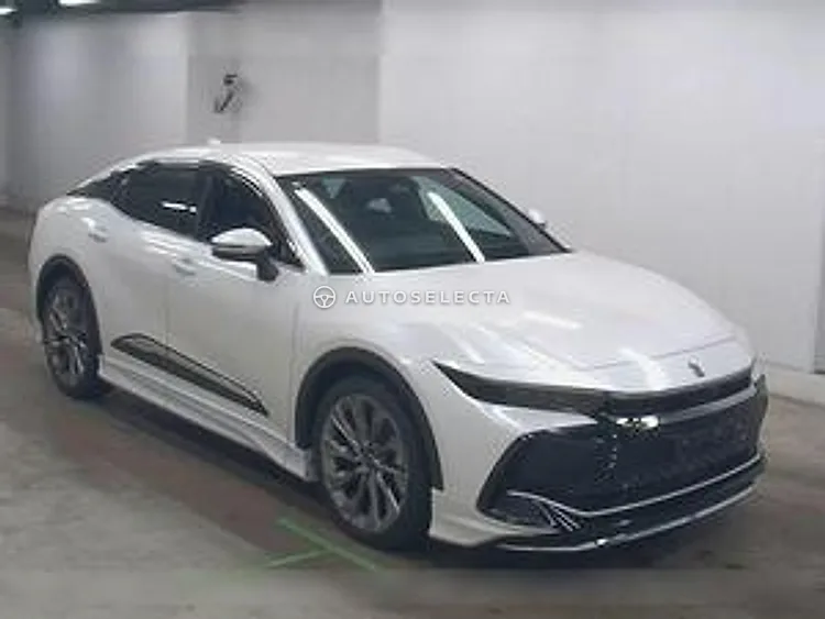 Toyota Crown Crossover 2023, photo 1 of 1