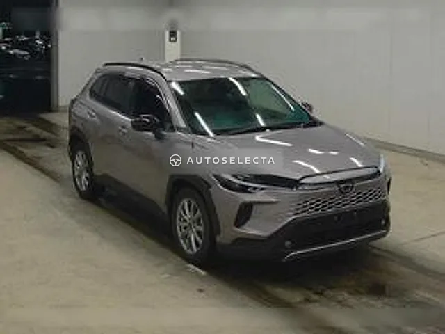 Toyota Corolla Cross 2025