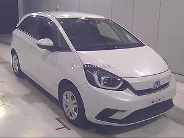 Honda Fit 2020, photo 1 of 1