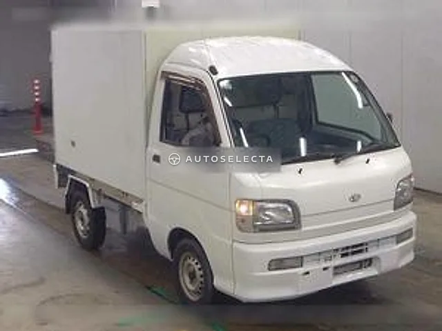 Daihatsu Hijet Truck 2002, auction grade R2