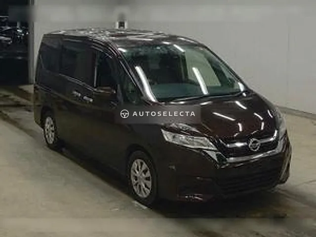 Nissan Serena 2017