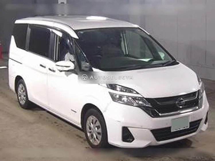 Nissan Serena 2018, photo 1 of 1