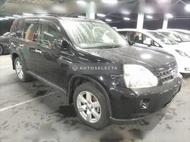 Nissan X-Trail 2008