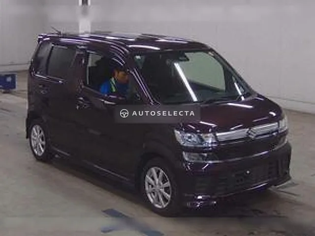 Suzuki Wagon R 2021, auction grade 4.5